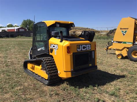 jcb 260t compact track loader|JCB COMPACT TRACK LOADER 260T.